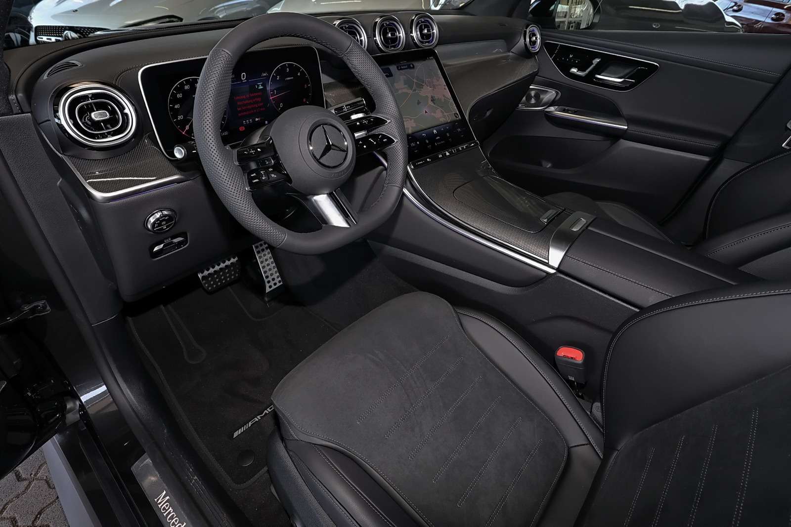 Mercedes-Benz GLC 300