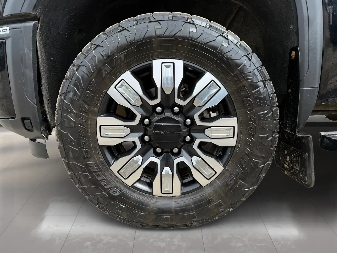 GMC Sierra 3500HD photo GMC Sierra 3500HD