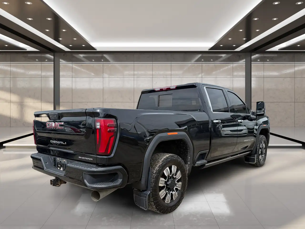 GMC Sierra 3500HD photo GMC Sierra 3500HD