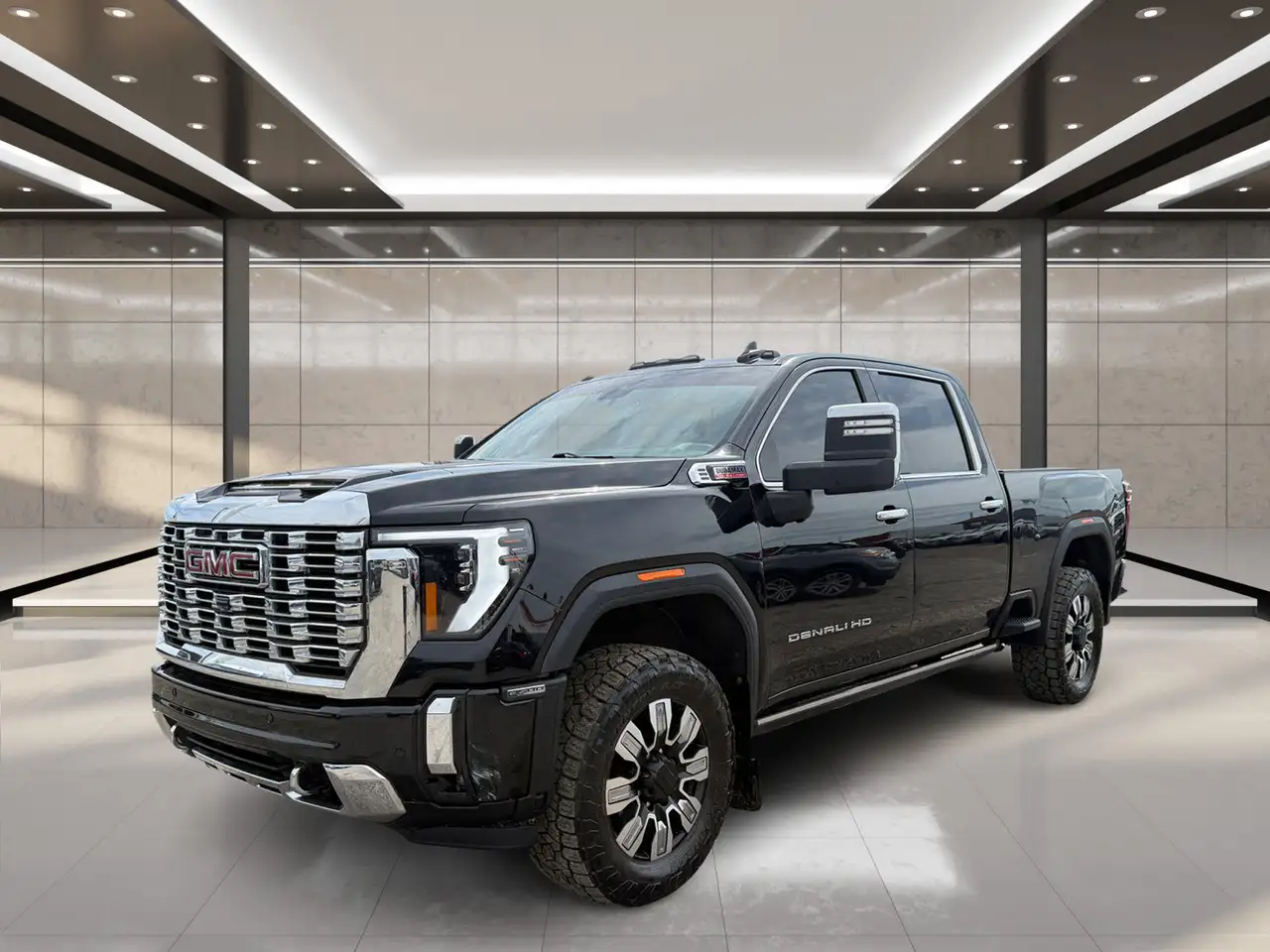 2024 GMC Sierra 3500HD