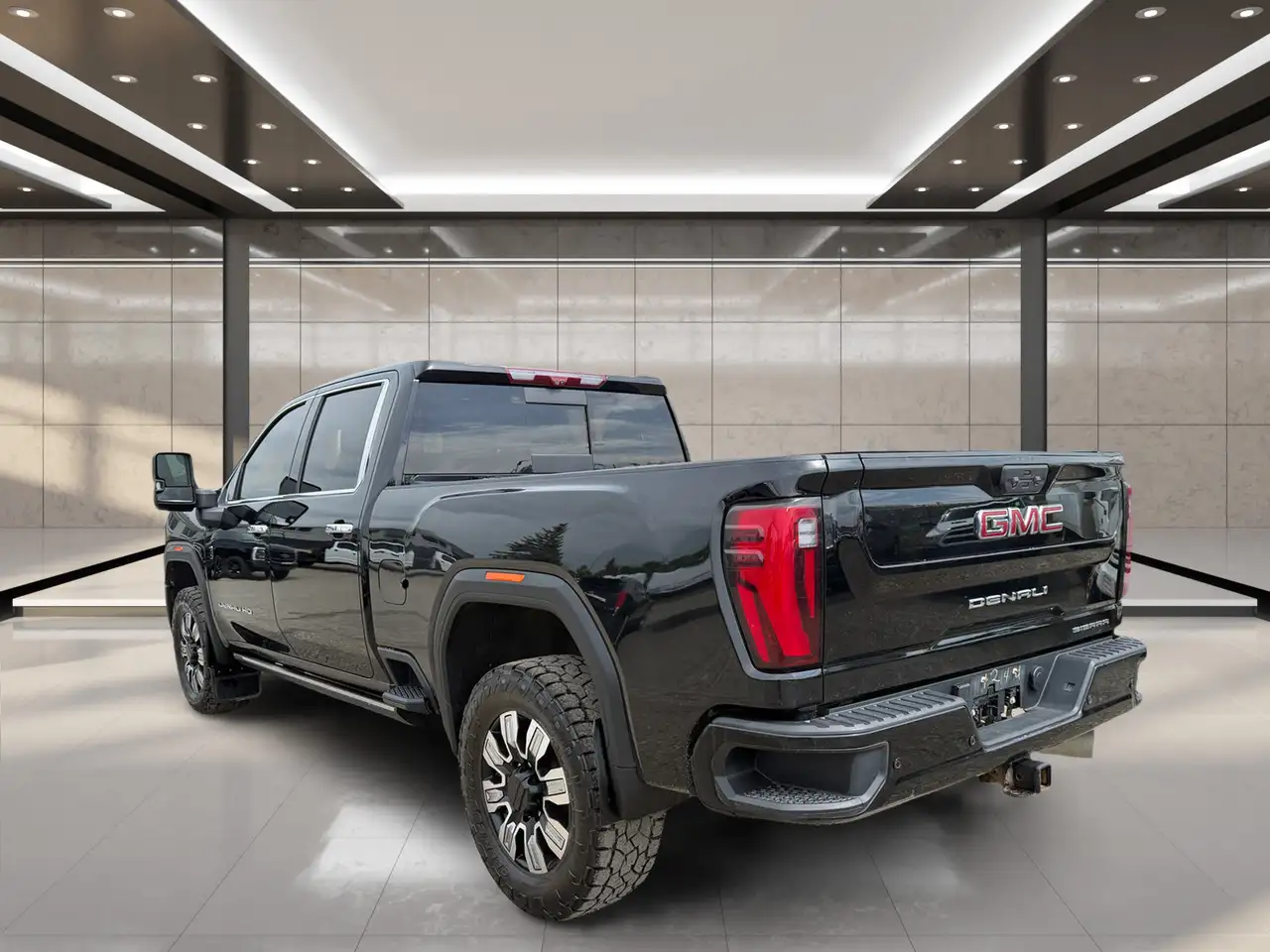 GMC Sierra 3500HD photo GMC Sierra 3500HD