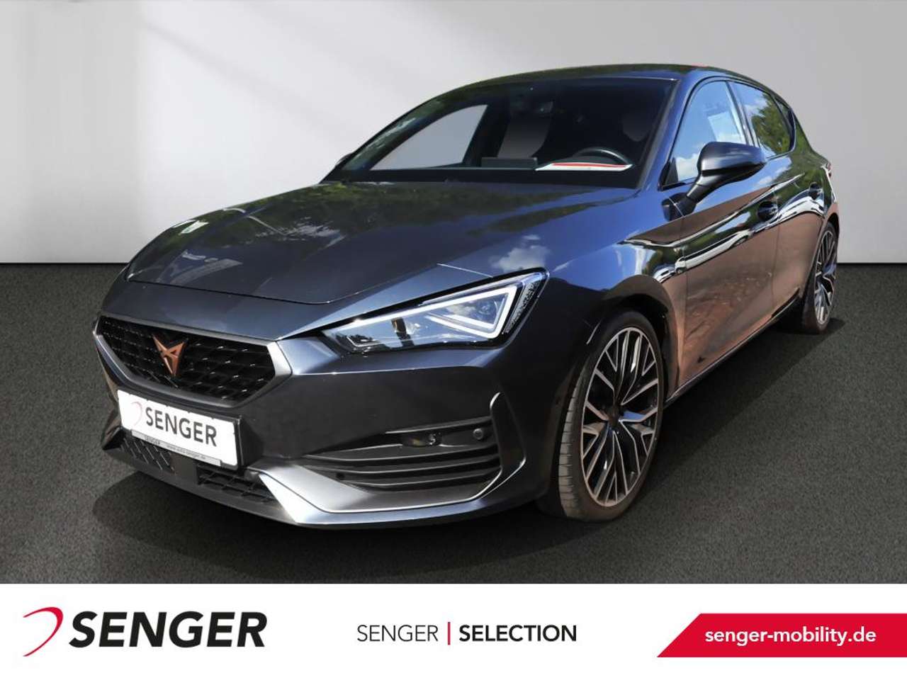 Cupra Leon 2024
