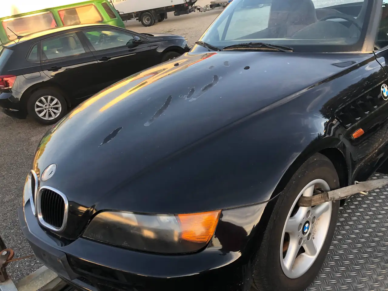 BMW Z3 roadster 1.9, foto 5