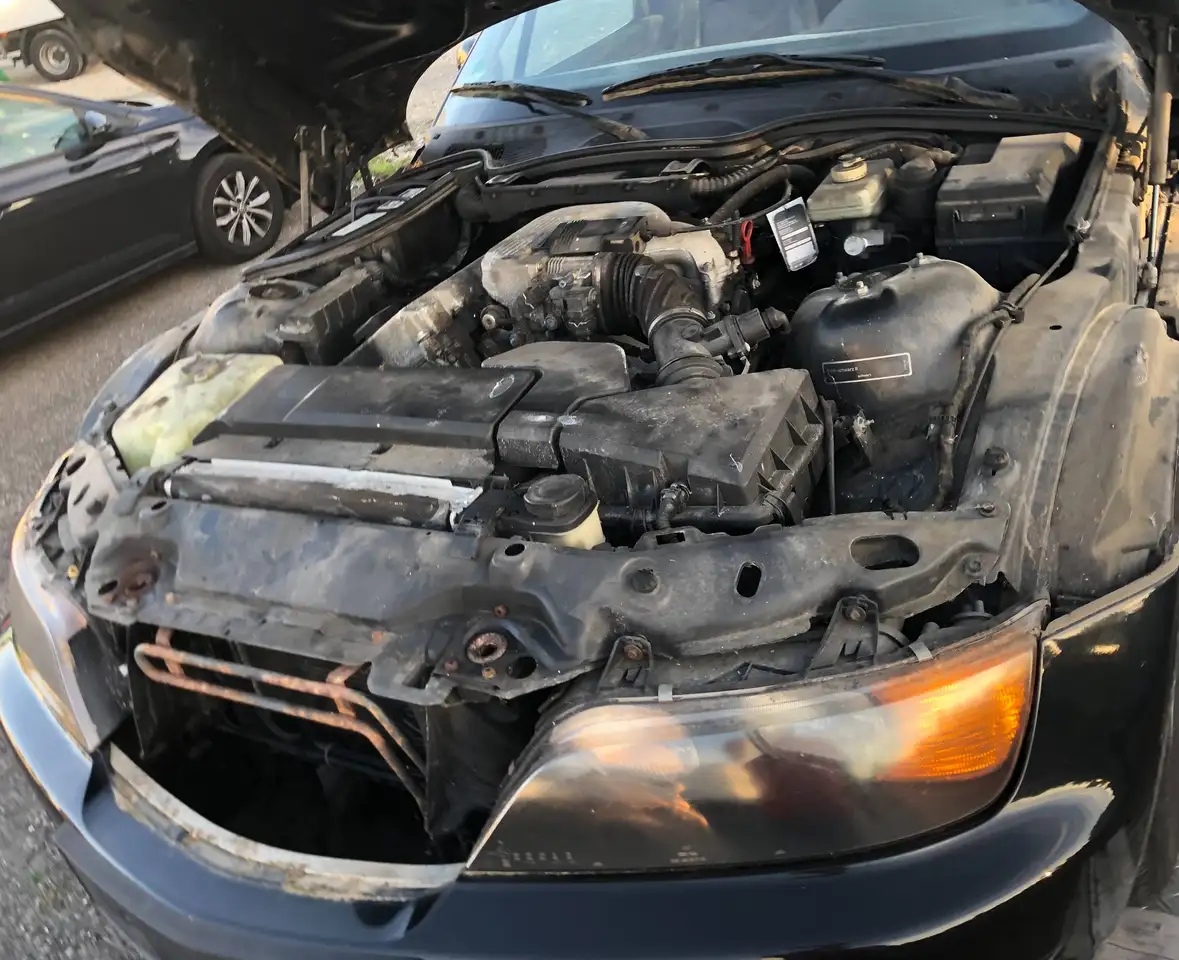 BMW Z3 roadster 1.9, foto 6