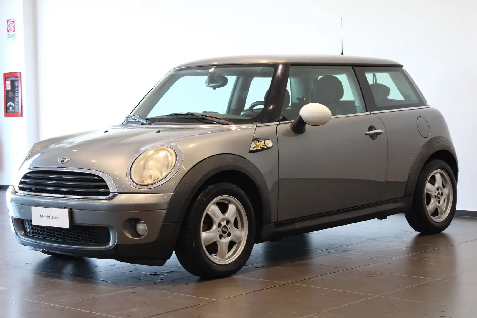 MINI One (R56) ONE (55 KW) - 1