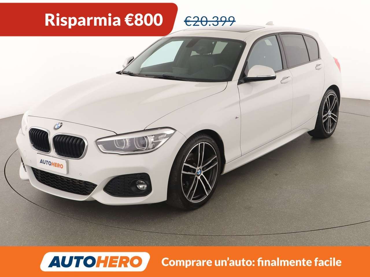 BMW 118 118i Msport