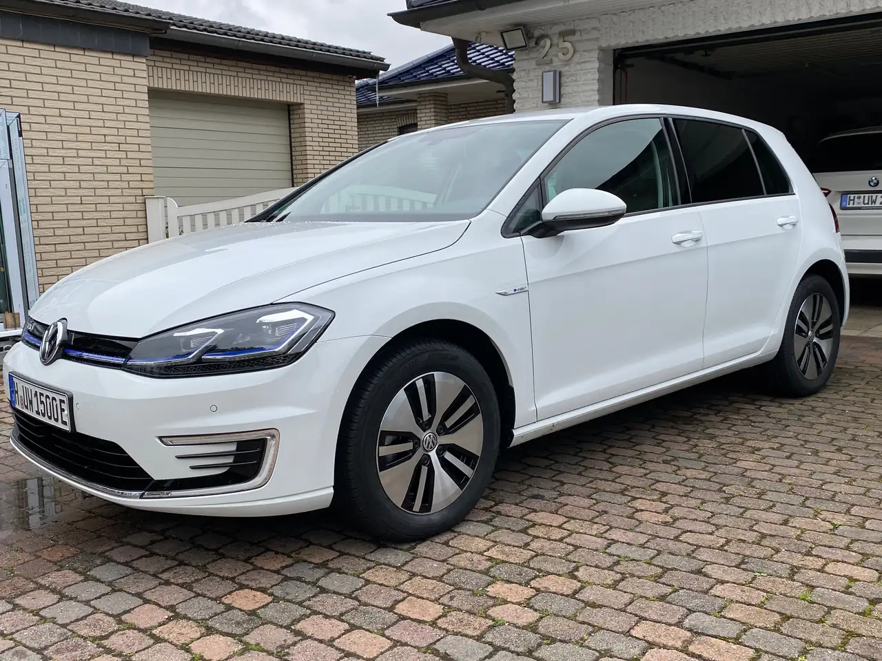Volkswagen e-Golf
