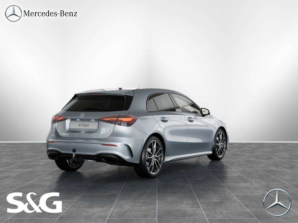 Mercedes-Benz A 200