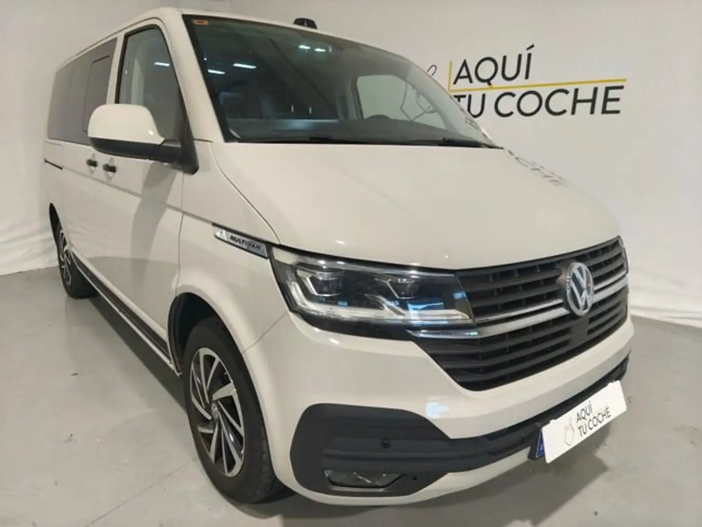 Volkswagen T5 Multivan Outdoor 2.0 150cv DSG Gris - 2