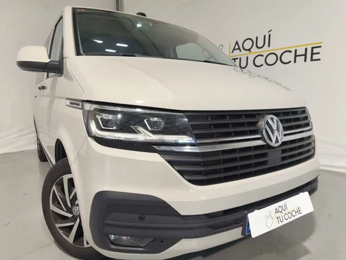 Volkswagen T5 Multivan Outdoor 2.0 150cv DSG Gris - 1
