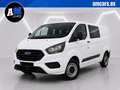 Ford Transit Custom FT 320 L2 Kombi Trend EcoBlue 150 Blanco - thumbnail 2