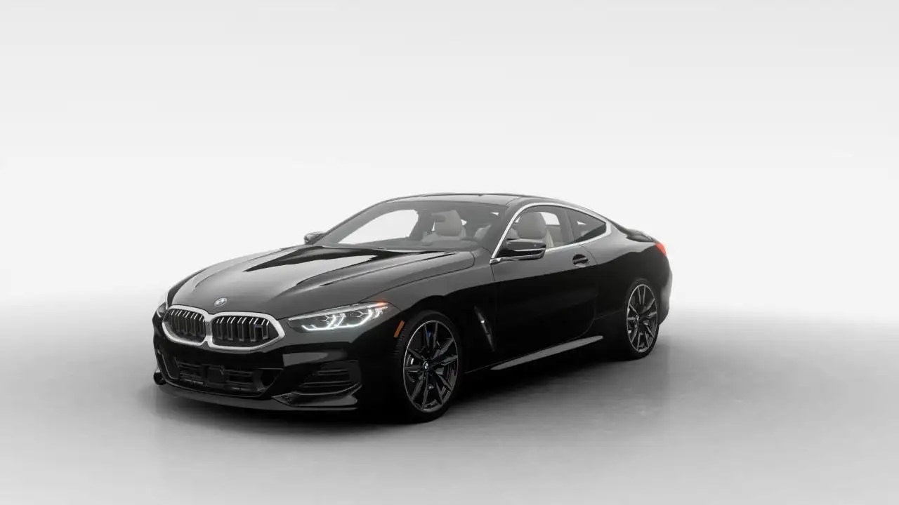2026 BMW 8 Series