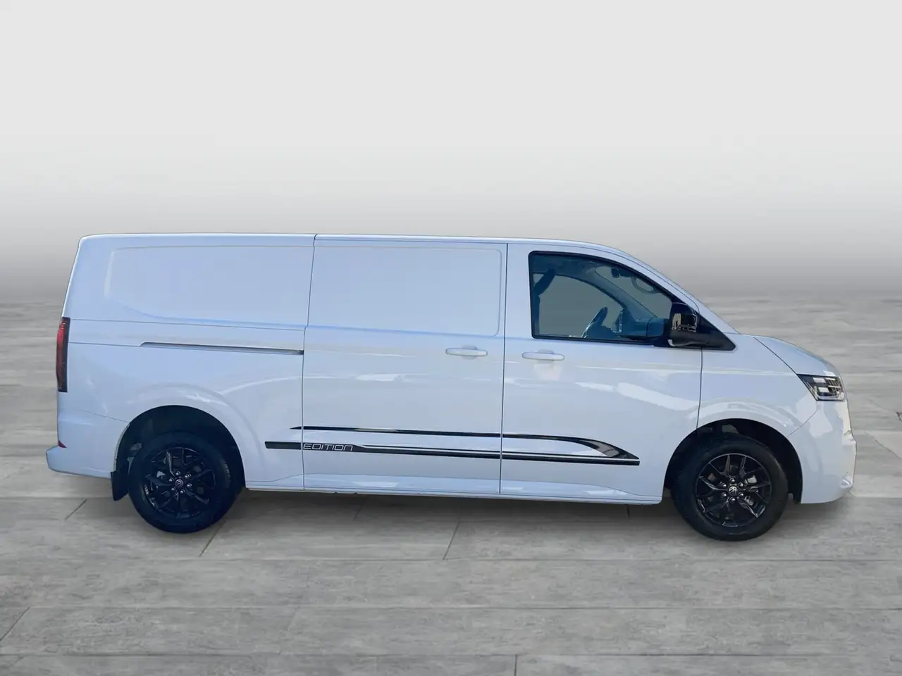 Volkswagen Transporter 2026
