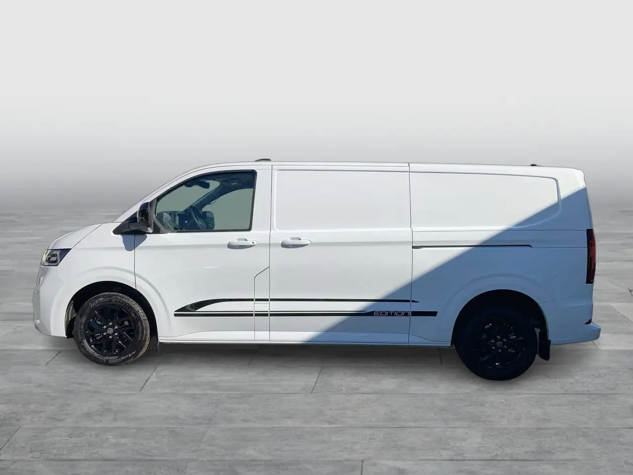 Volkswagen Transporter 2026