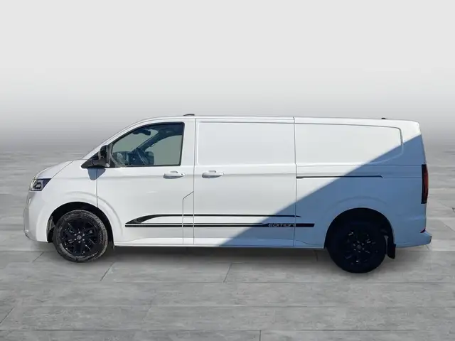 Volkswagen Transporter VW Transporter Kasten Edition LR TDI 4M Ansicht 2