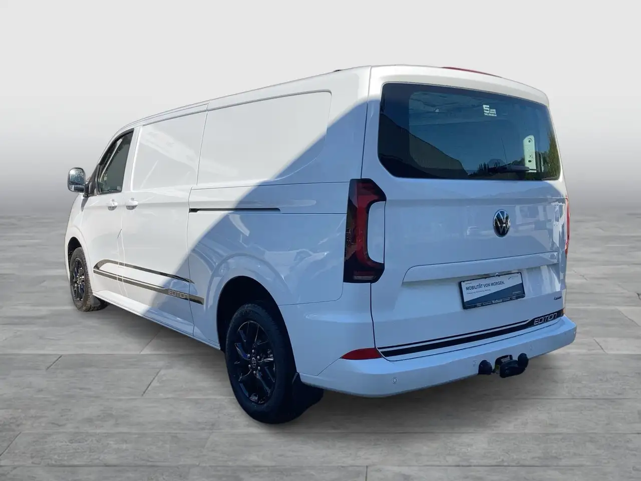 Volkswagen Transporter 2026