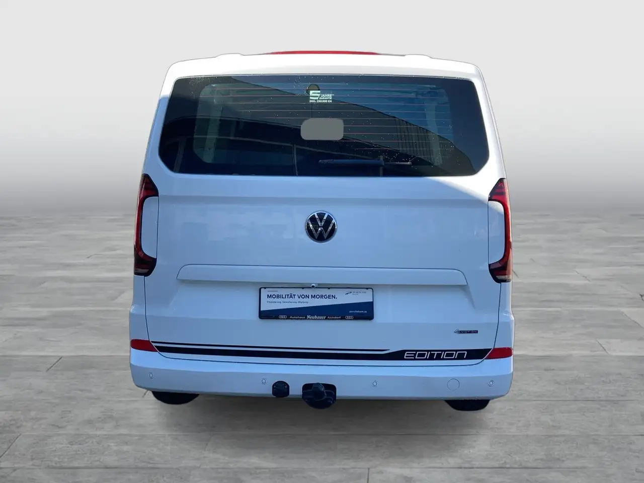 Volkswagen Transporter 2026