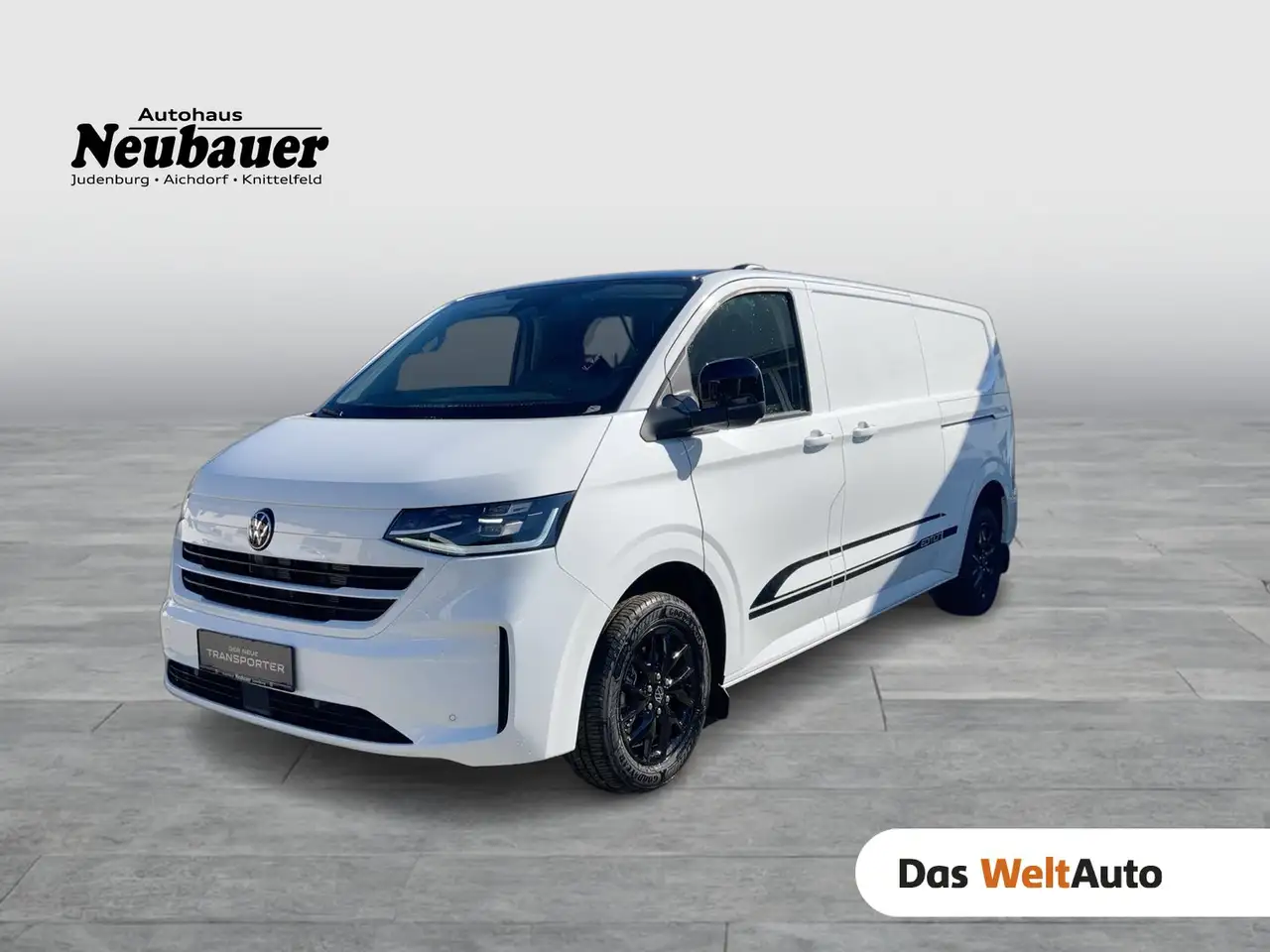 Volkswagen Transporter VW Transporter Kasten Edition LR TDI 4M