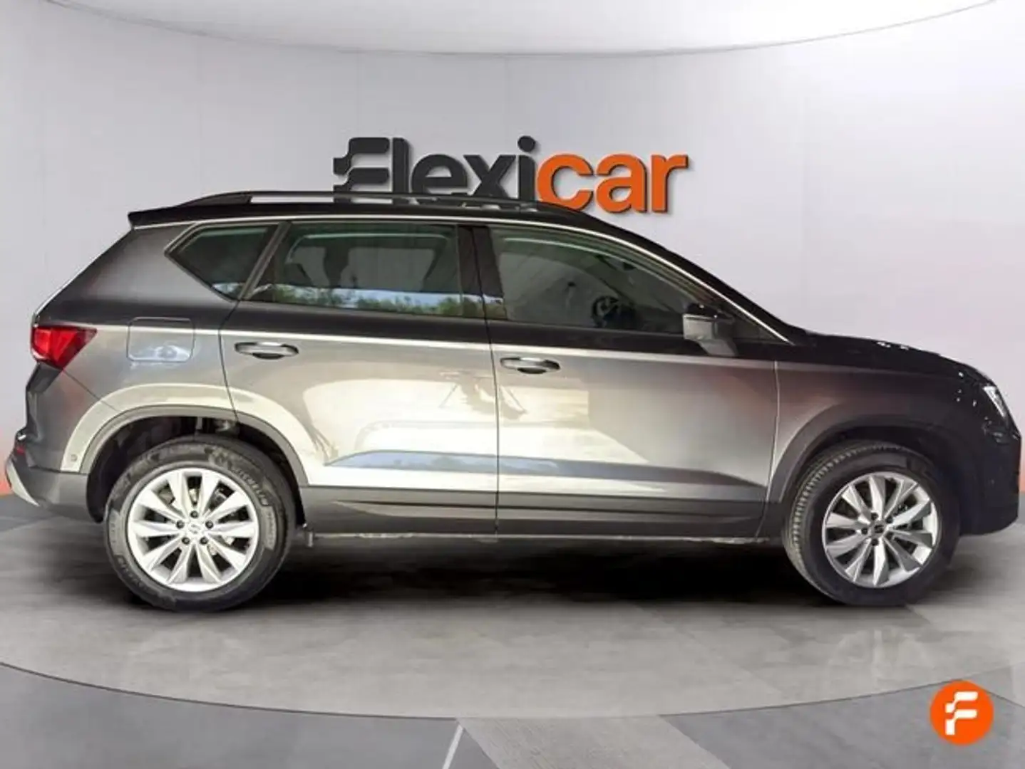 SEAT Ateca 1.5 EcoTSI S&S FR XS Gris - 2