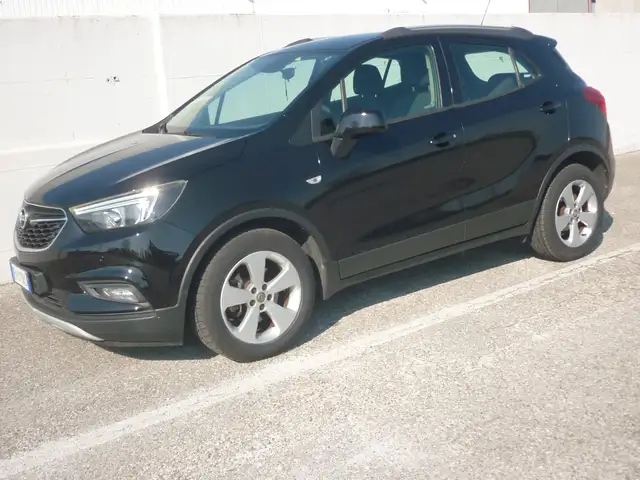 Opel Mokka X