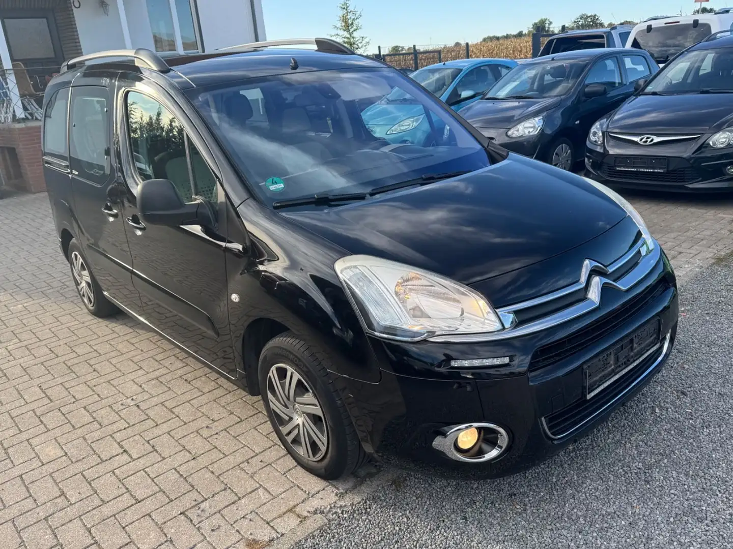 Citroen Berlingo Kombi Selection - 2