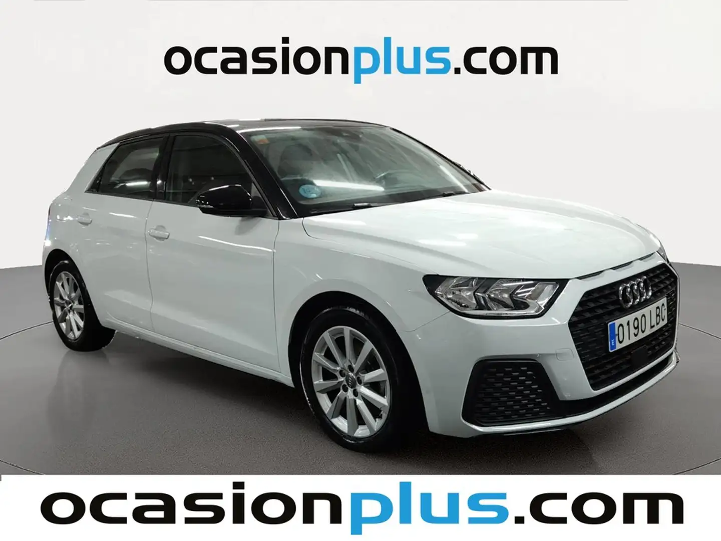 Audi A1 Sportback 30 TFSI Advanced Blanco - 2