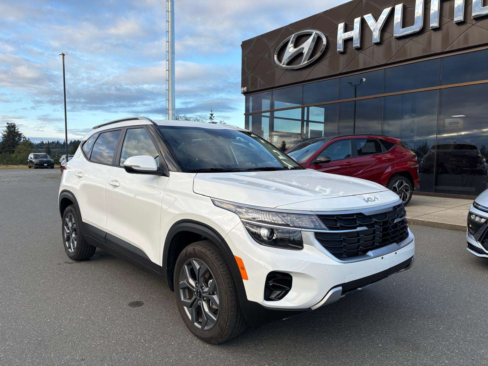 2026 Kia Seltos LX