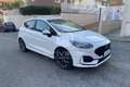 Ford Fiesta Fiesta 1.0 Ecoboost Hybrid 125 CV 5 porte ST-Line Weiß - thumbnail 3