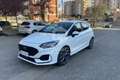 Ford Fiesta Fiesta 1.0 Ecoboost Hybrid 125 CV 5 porte ST-Line Weiß - thumbnail 1