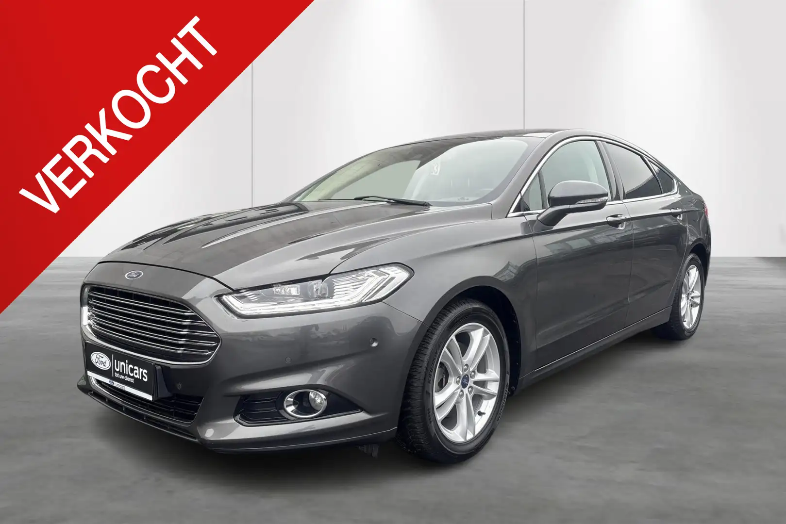 Ford Mondeo 2.0 TDCi 110kW S/S ECOn Titanium - 1