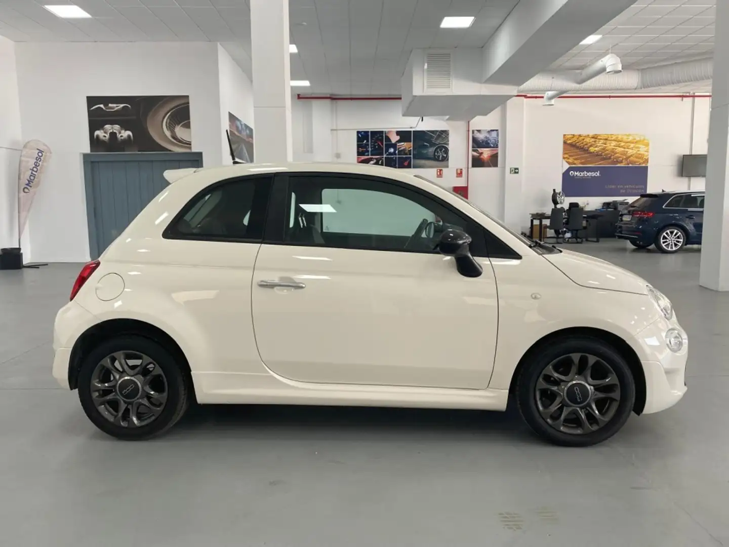 Fiat 500 1.0 Hybrid Connect 52kW Wit - 2