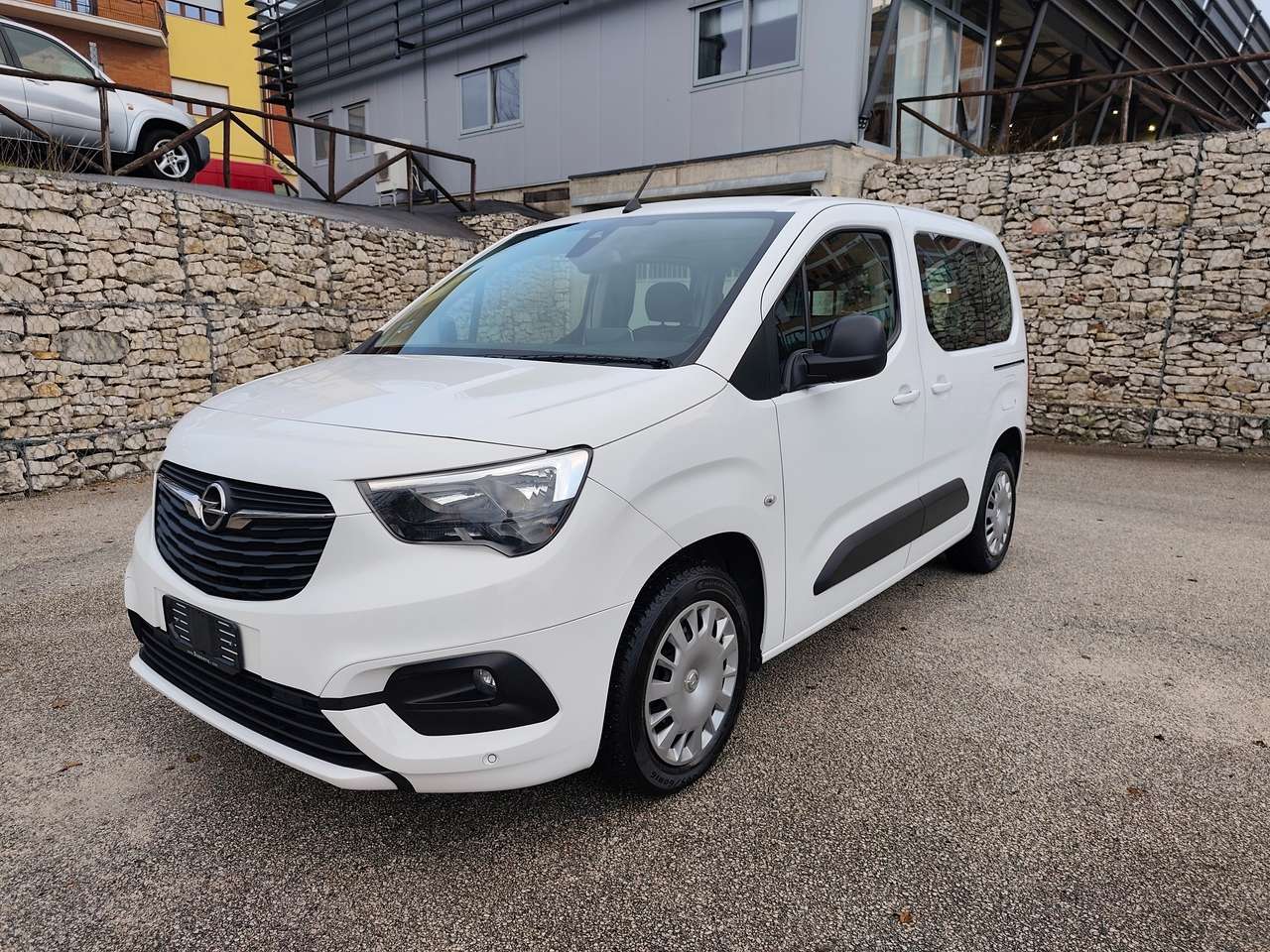 Opel Combo Life 1.5D 100 CV Edition IVA Inclusa Navi Telecam Full!