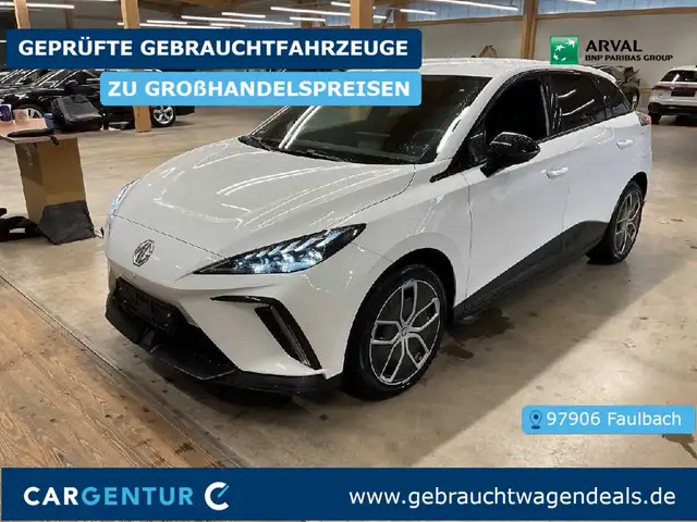 MG MG4 125 kW Standard 51 kWh ACC BLIS LED Lane AUT