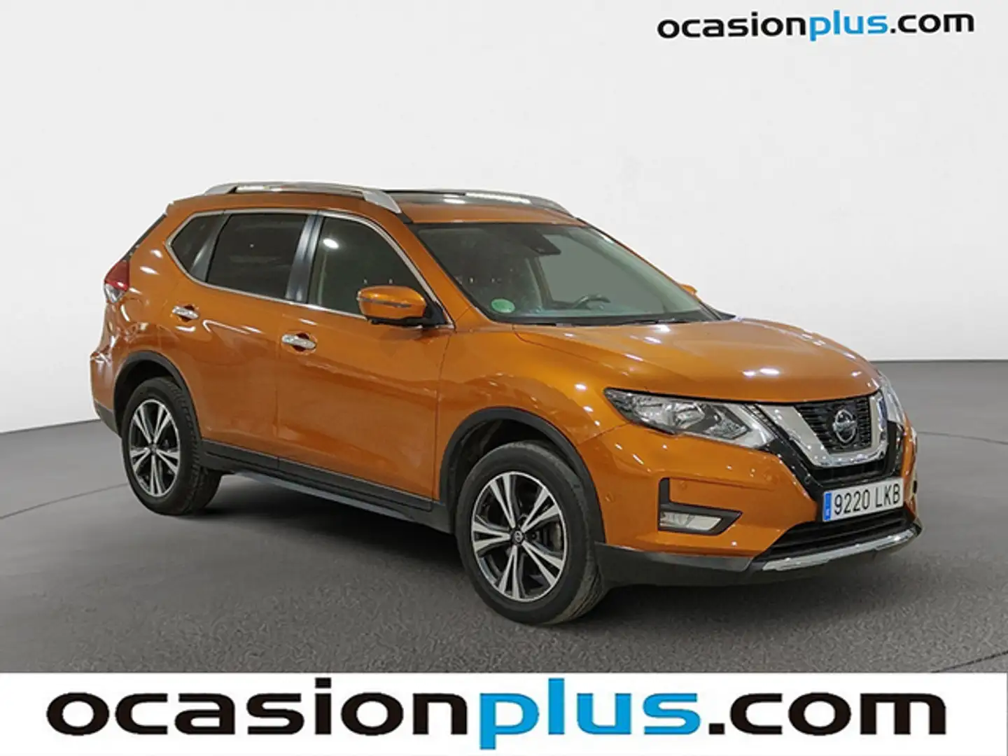 Nissan X-Trail 1.7 dCi N-Connecta 4x2 narančasta - 2