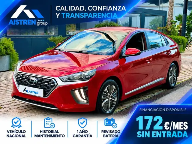 Hyundai IONIQ PHEV 1.6 GDI Klass