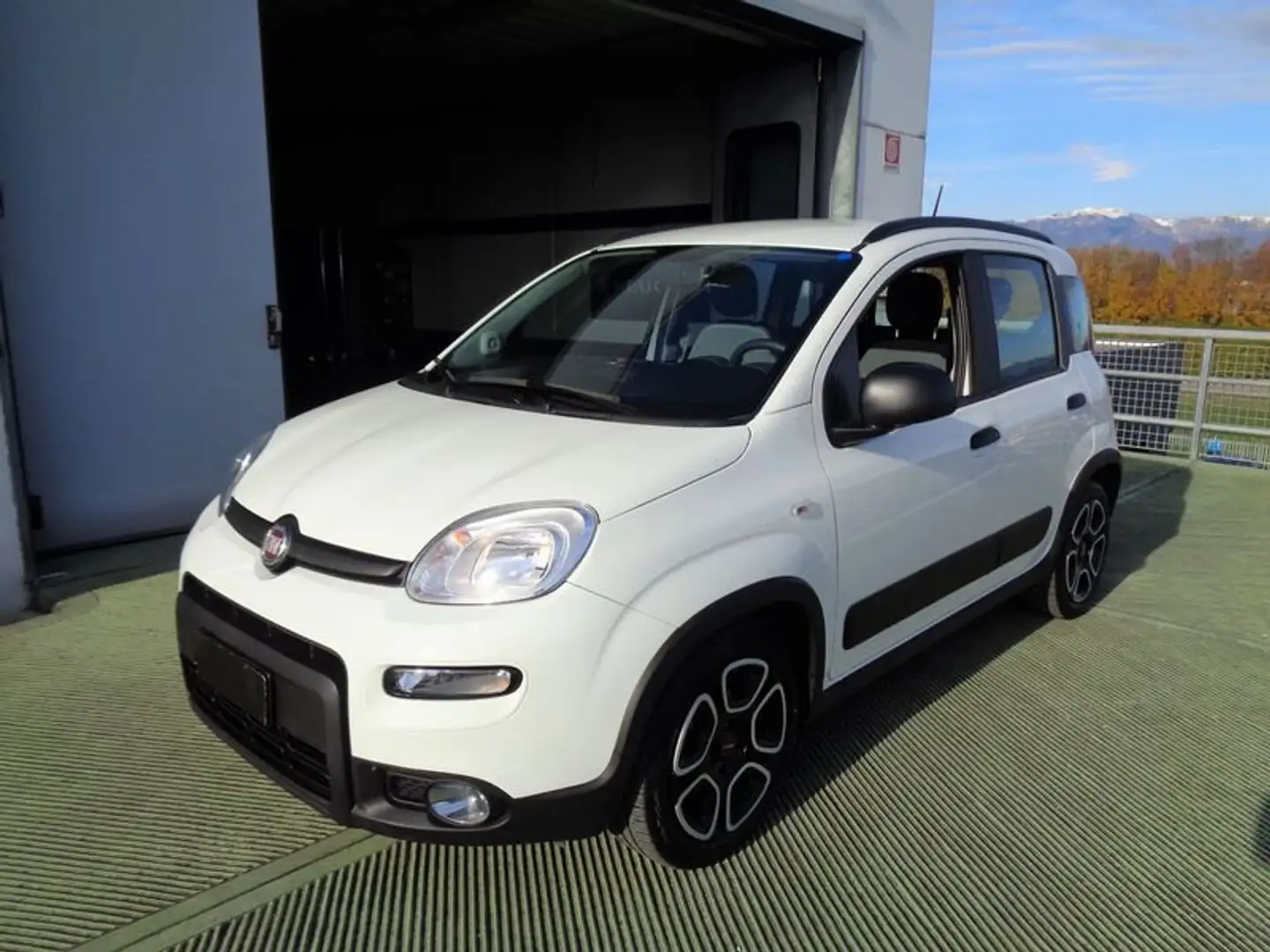 Fiat Panda 1.0 FireFly S&S Hybrid City Life Bianco - 1