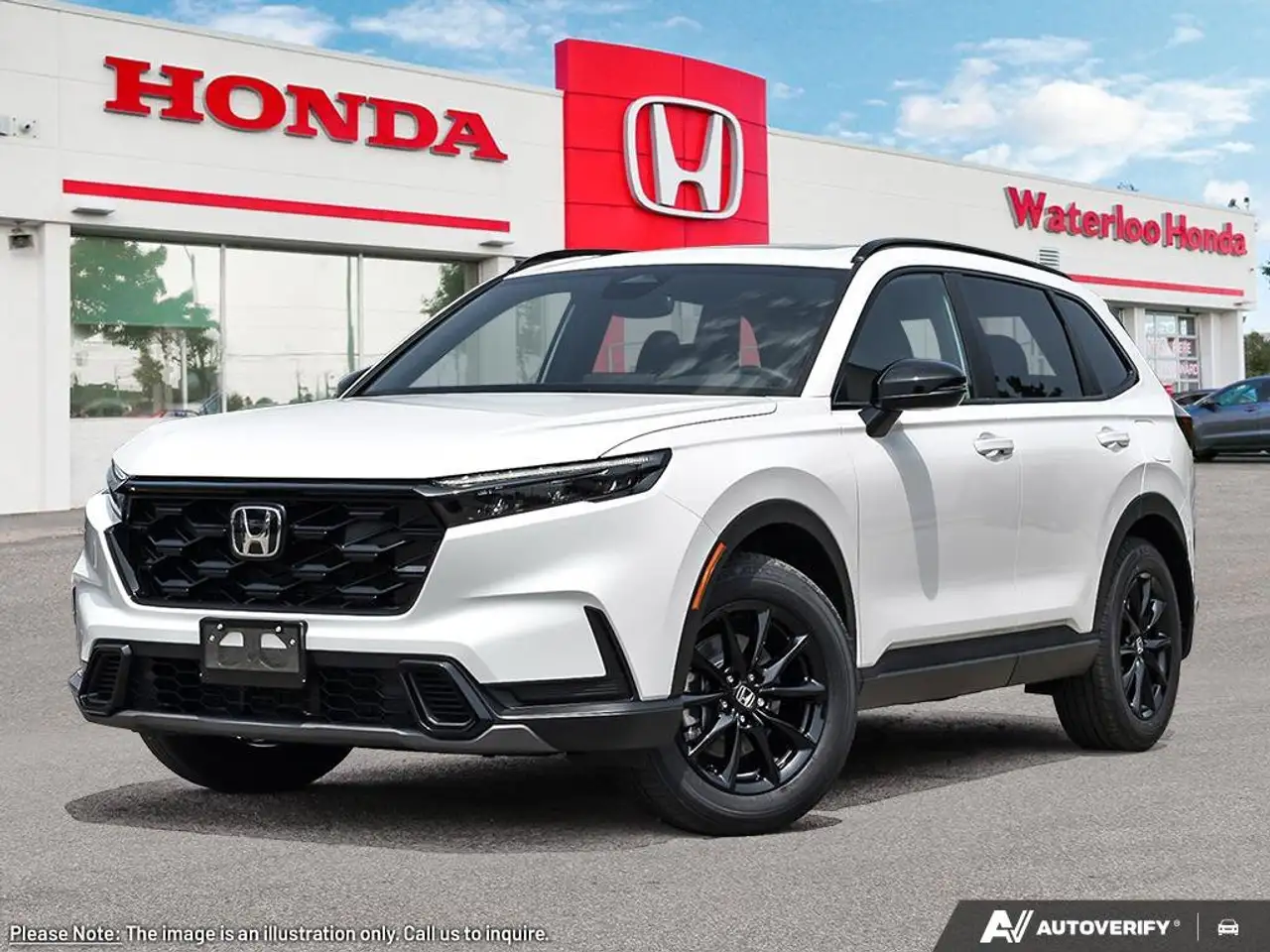 2026 Honda CR-V