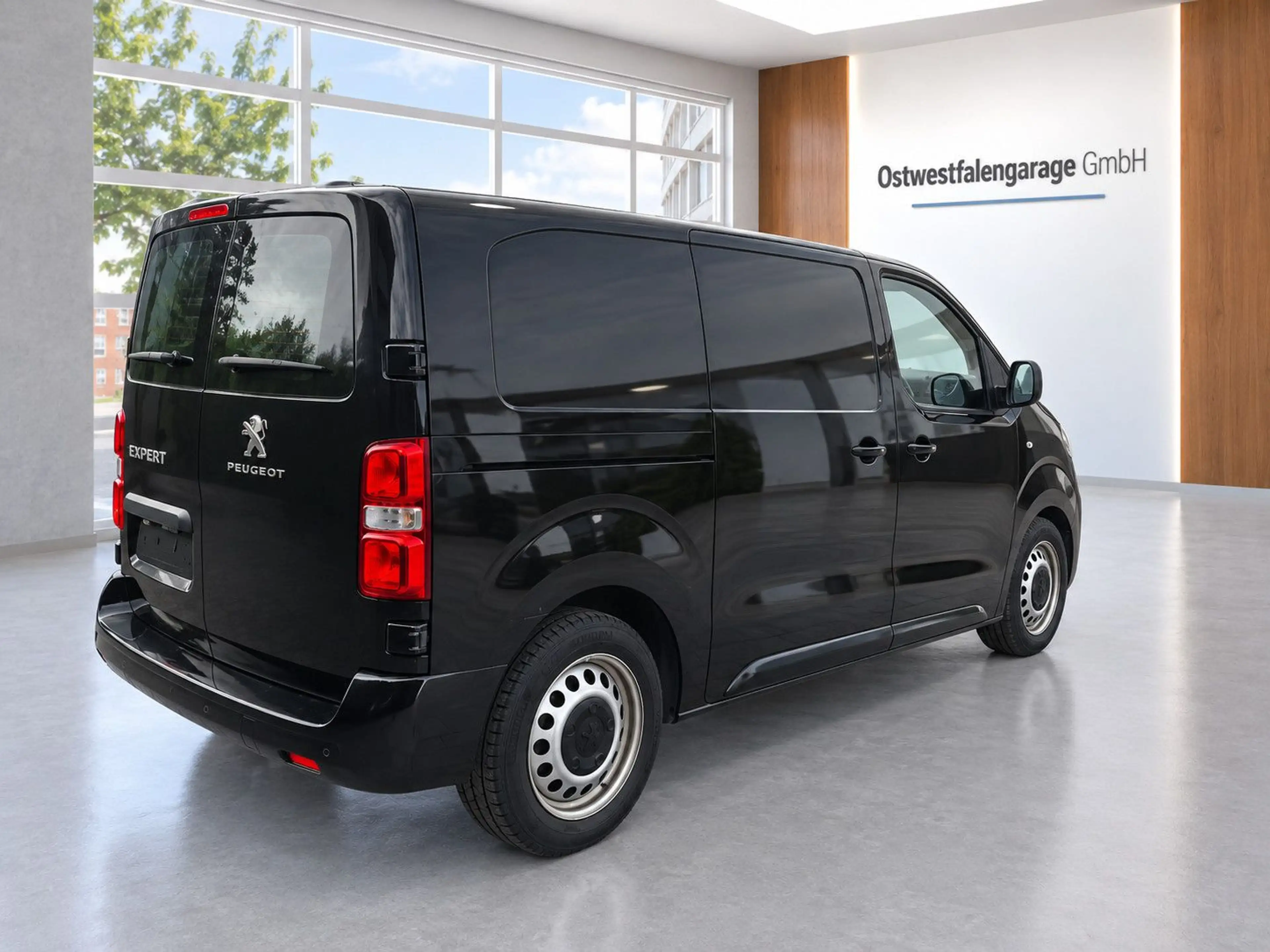 Peugeot Expert Asphalt L2 Automatik (2 x Schiebetür) — photo 5