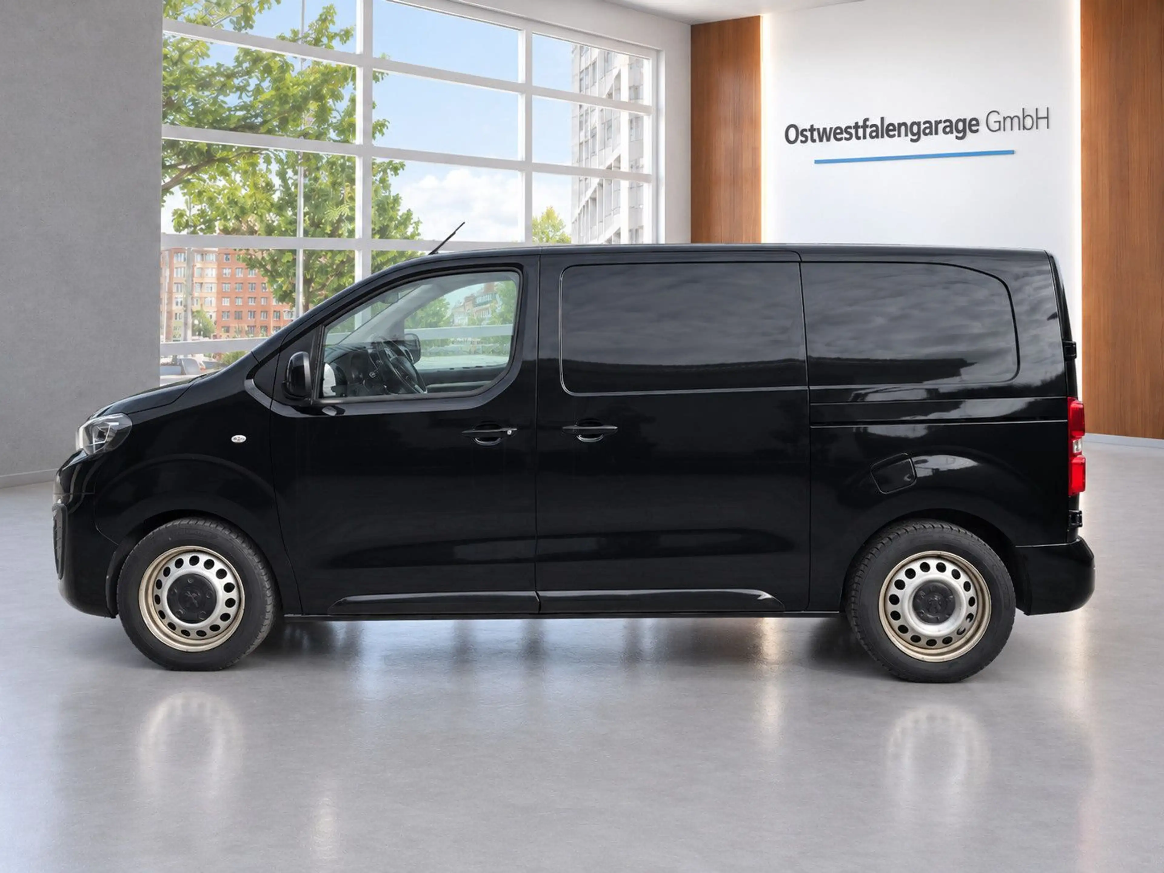 Peugeot Expert Asphalt L2 Automatik (2 x Schiebetür) — photo 8