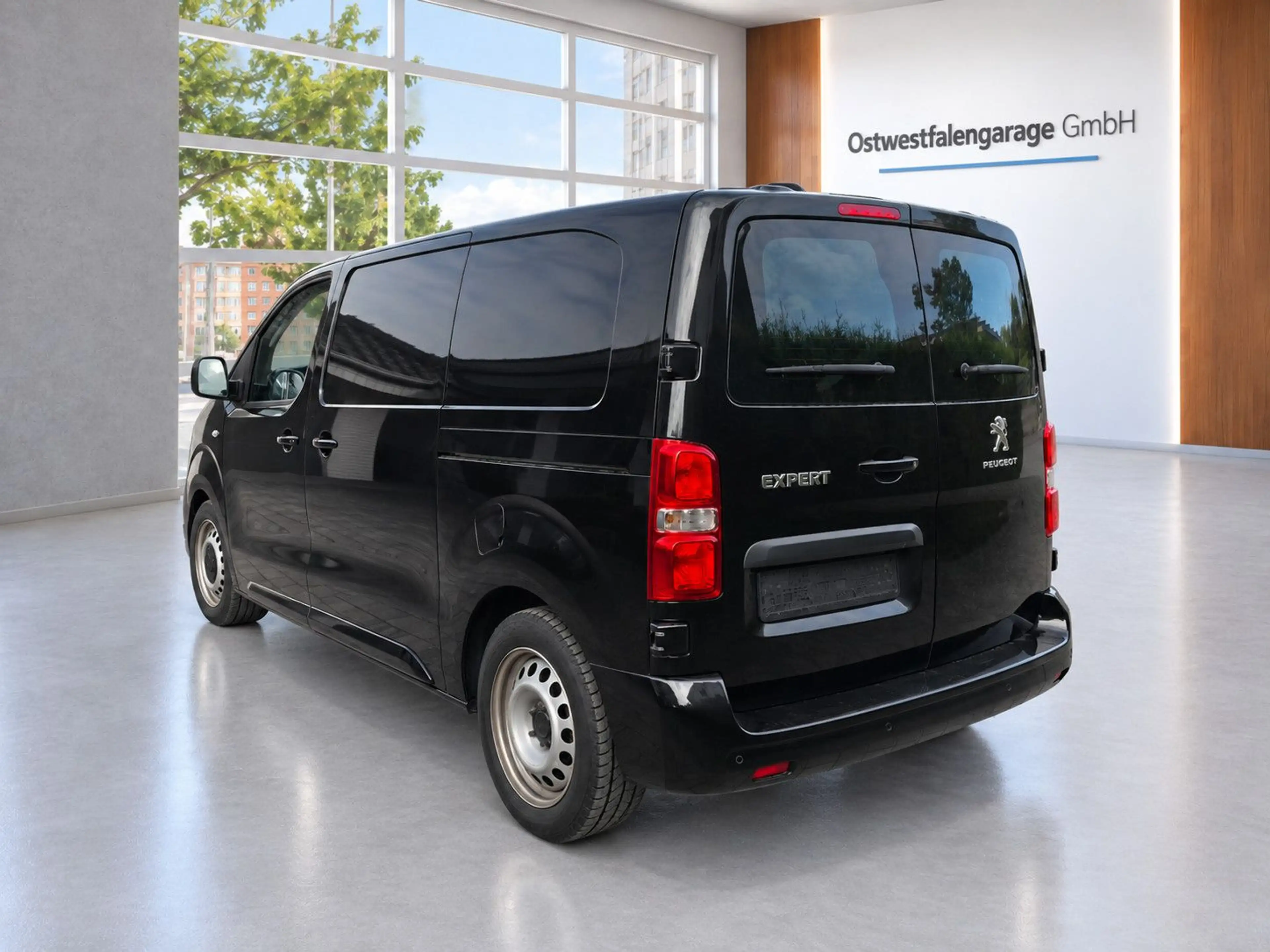 Peugeot Expert Asphalt L2 Automatik (2 x Schiebetür) — photo 4