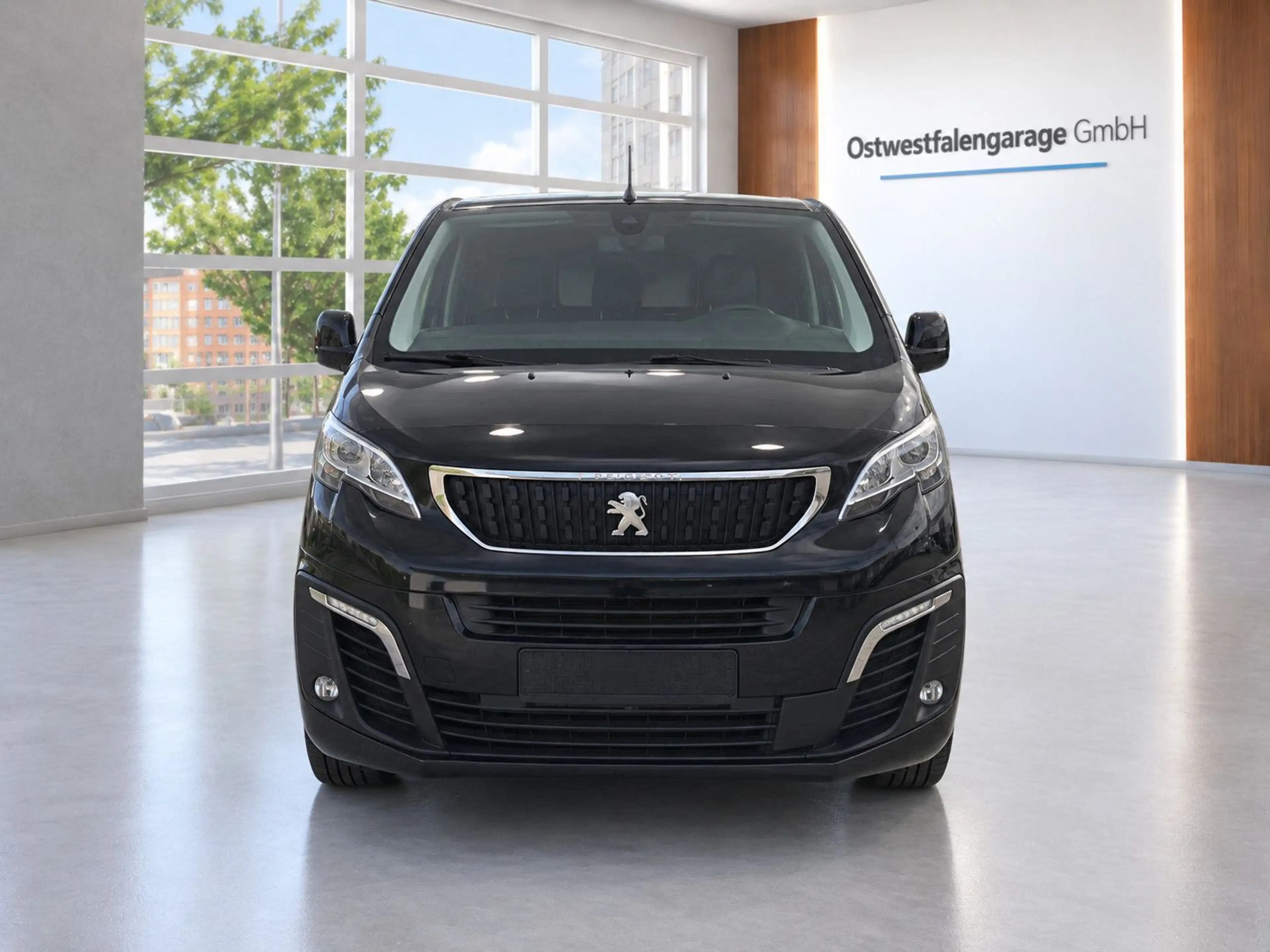 Peugeot Expert Asphalt L2 Automatik (2 x Schiebetür) — photo 3