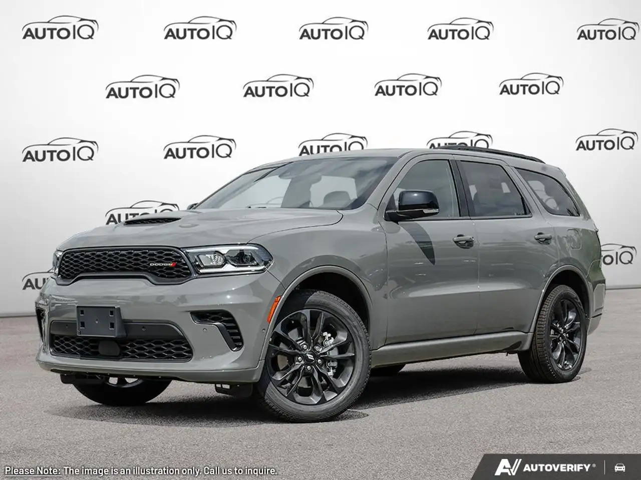 2026 Dodge Durango