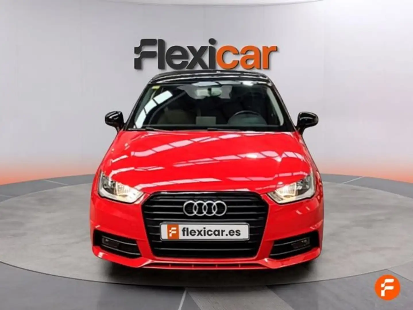 Audi A1 Active Kit 1.0 TFSI 70kW(95CV) Sportback Rojo - 2