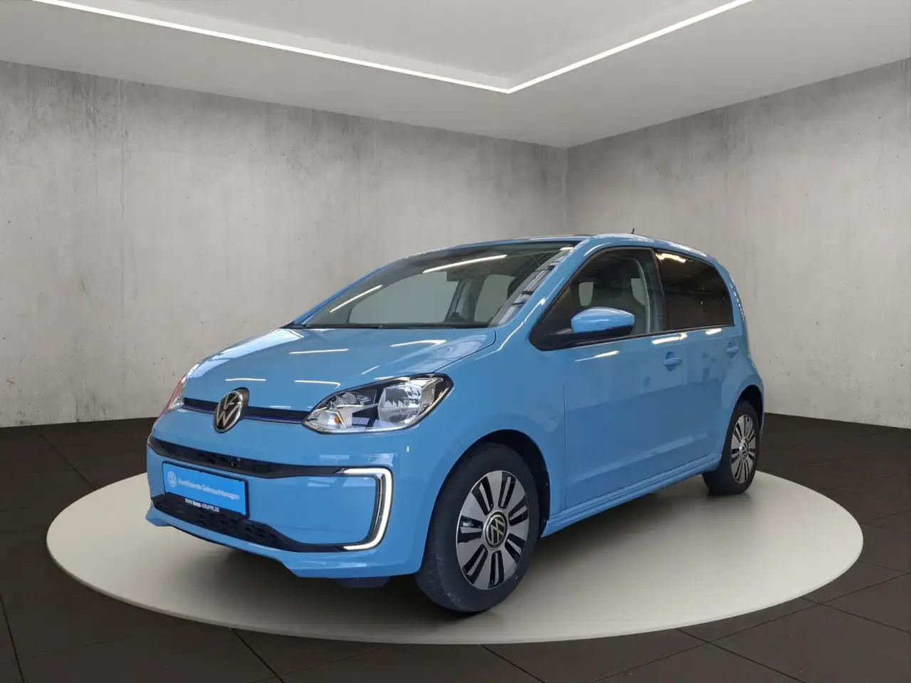 Volkswagen e-up!