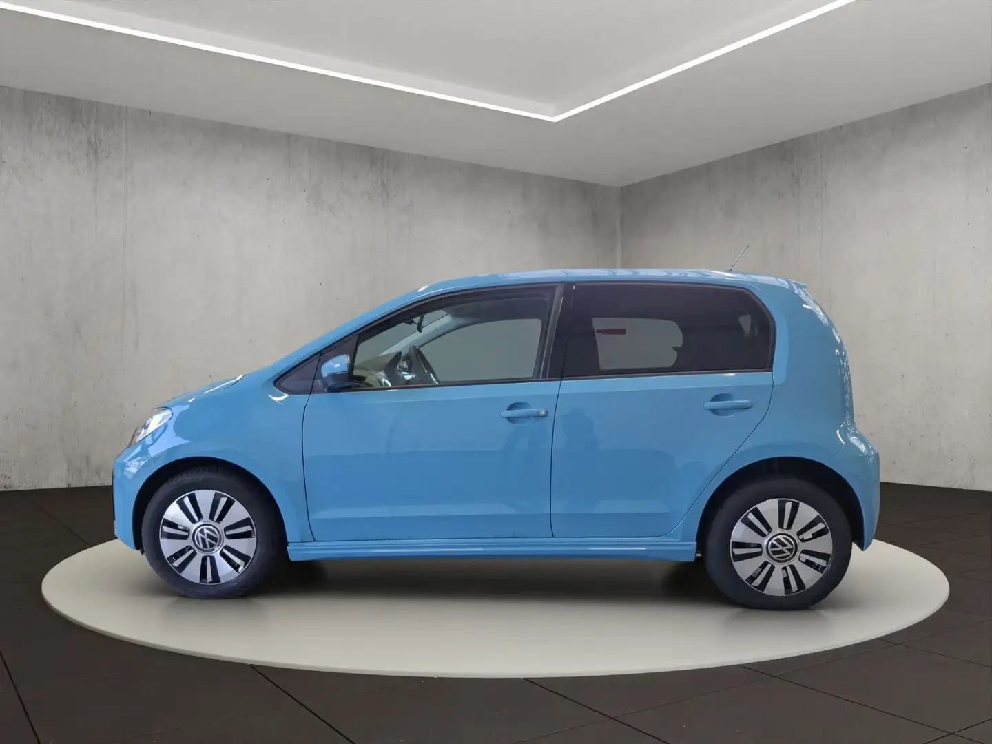 Volkswagen e-up! Move 1-Gang Automatik Blau - 2