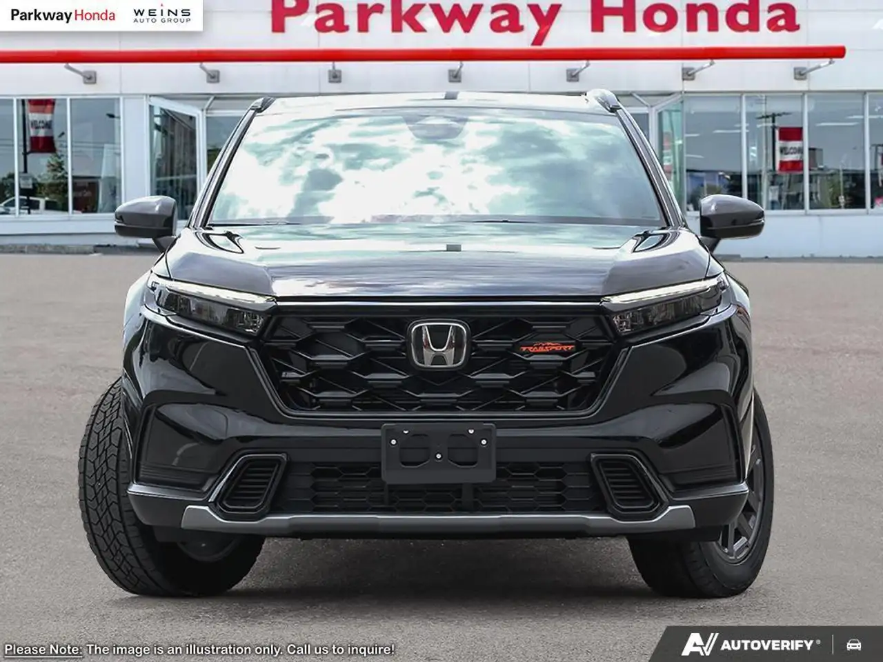 Honda CR-V снимка Honda CR-V