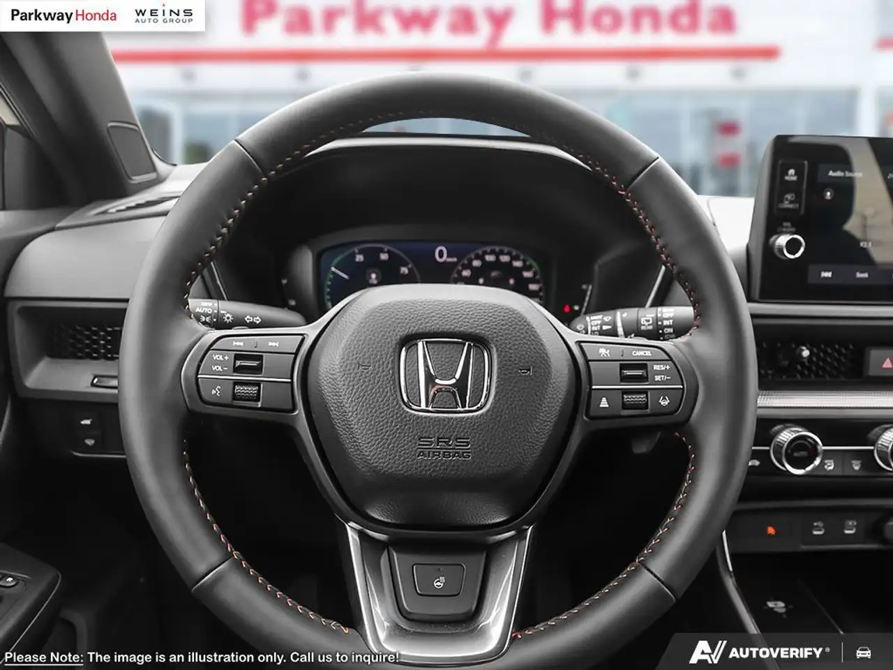 Honda CR-V снимка Honda CR-V