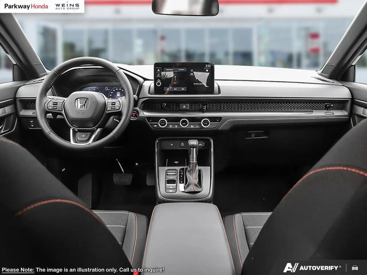 Honda CR-V снимка Honda CR-V