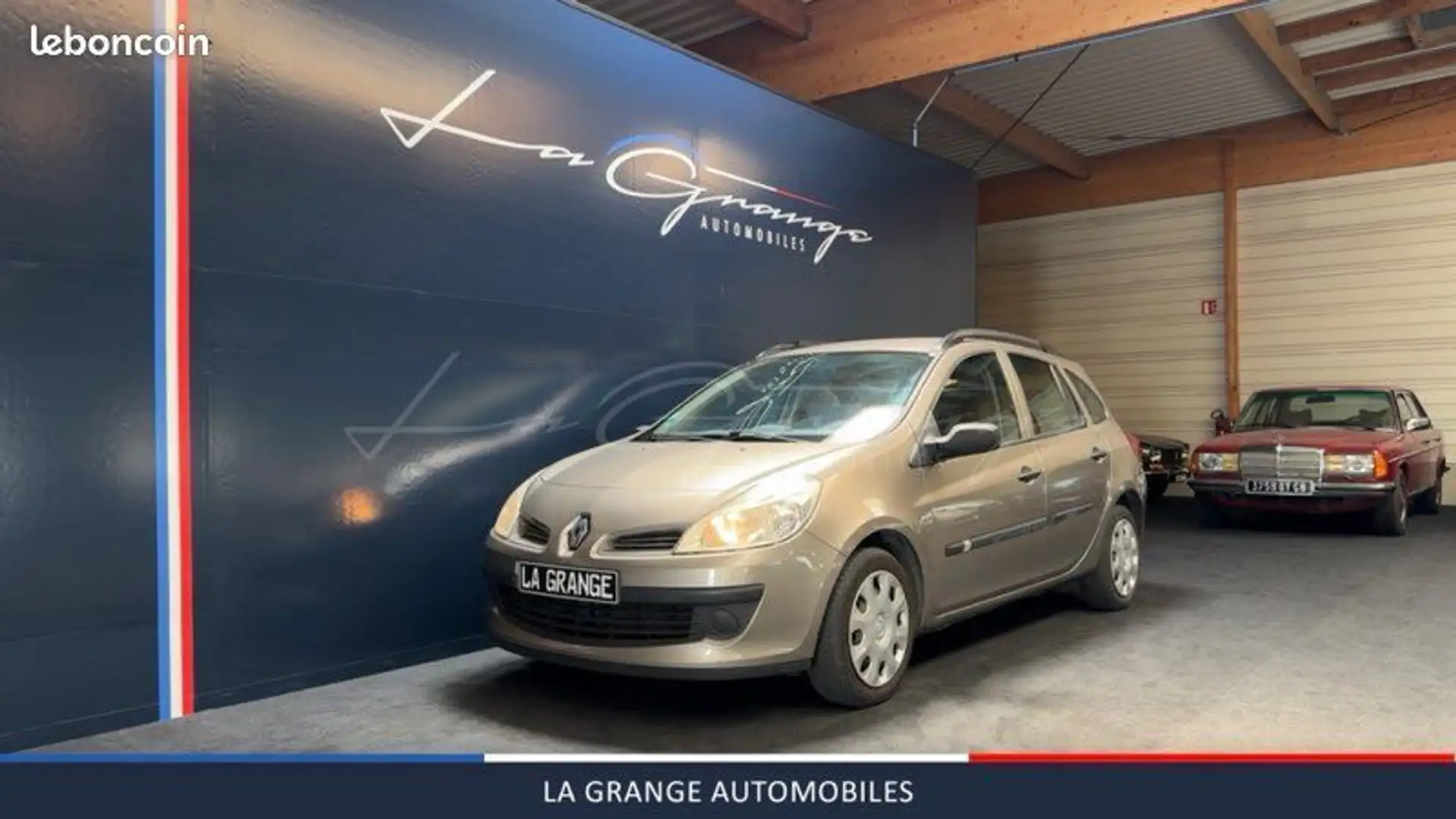 Renault Clio Estate Grigio - 2