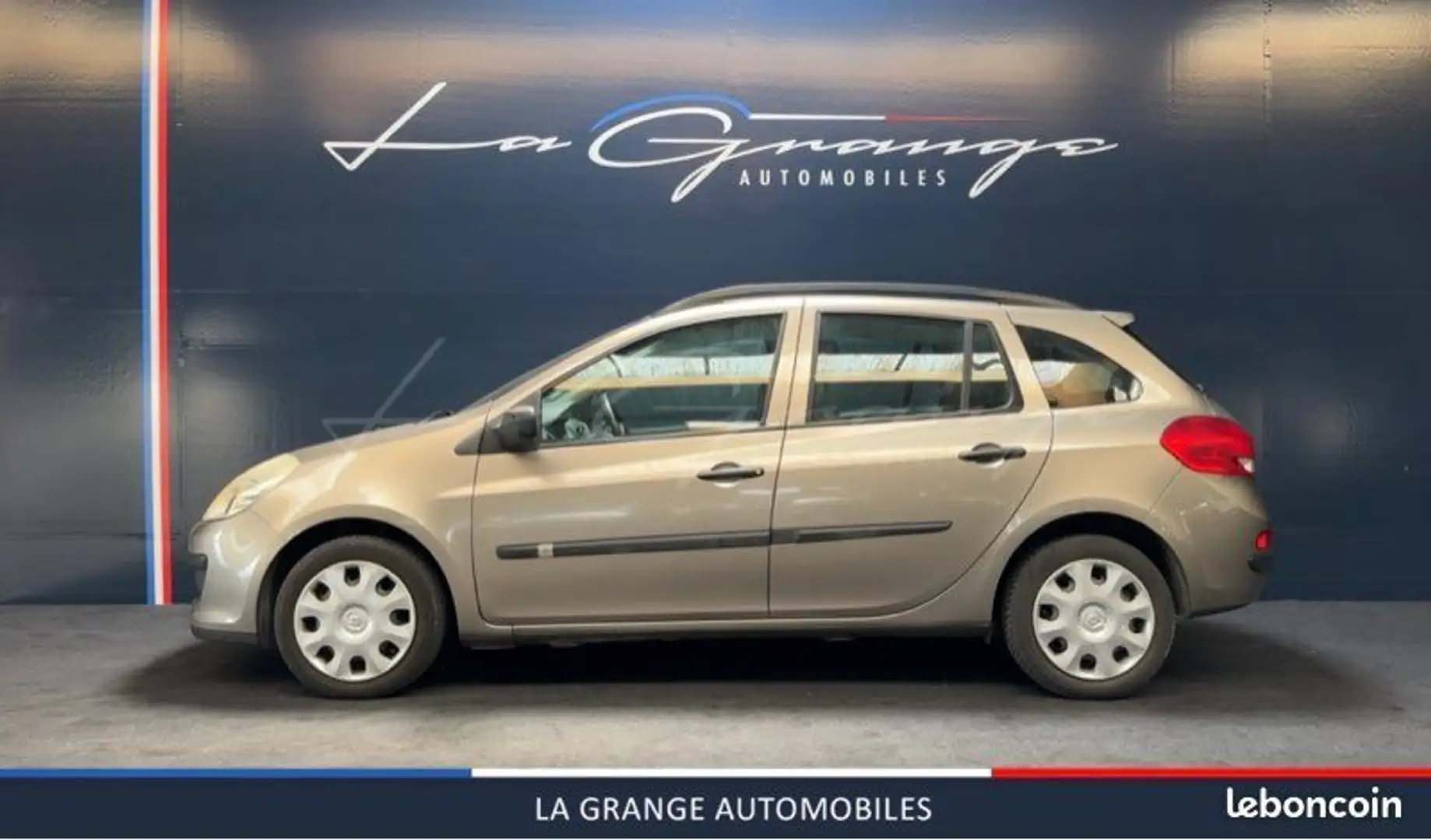 Renault Clio Estate Grigio - 1